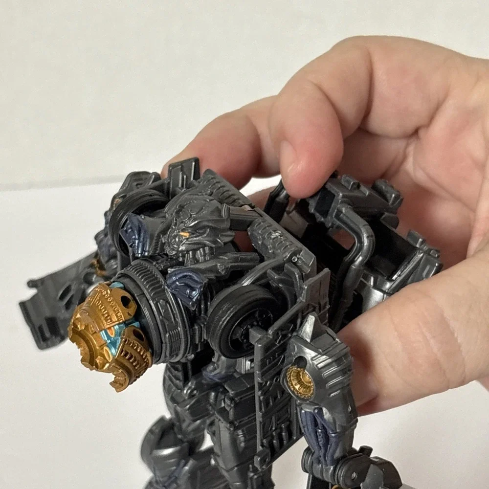 Transformers Age of Extinction Power Battle Attack Galvatron 2014